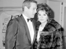 Polly Bergen