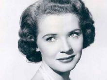 Polly Bergen