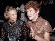 Polly Bergen photo