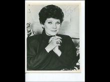 Polly Bergen photo