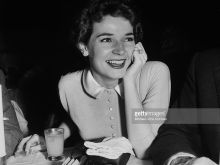 Polly Bergen