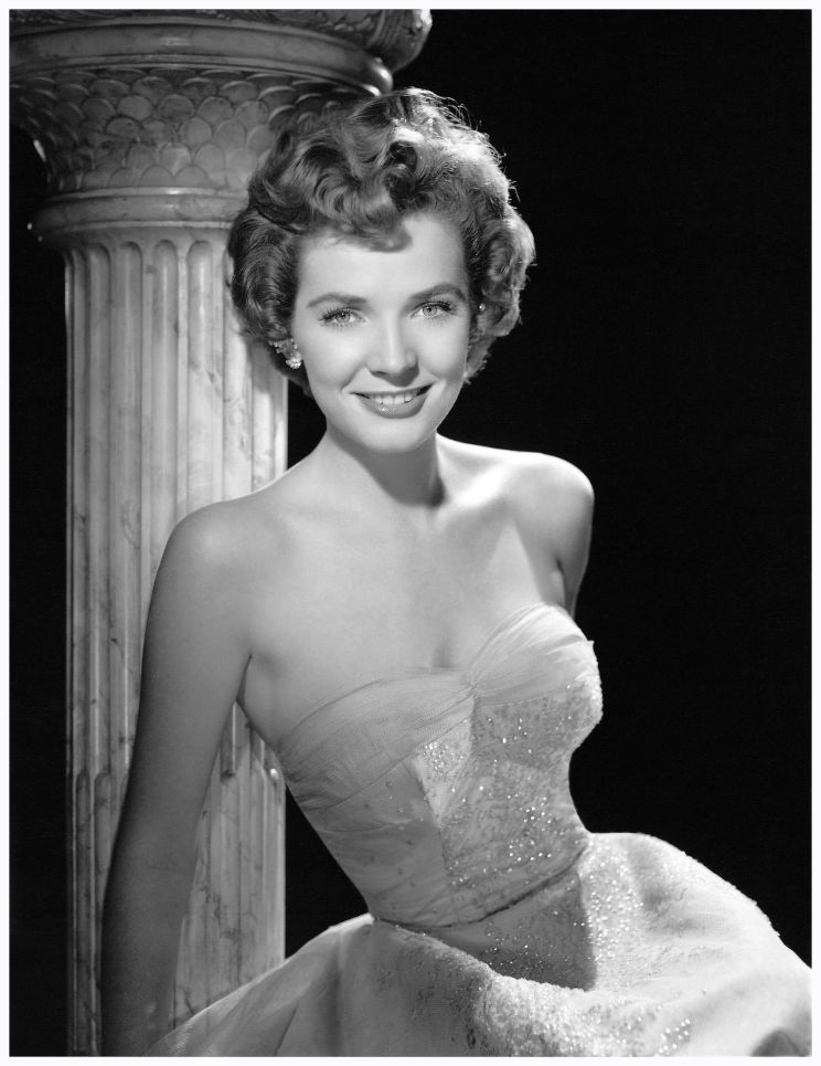 Polly Bergen