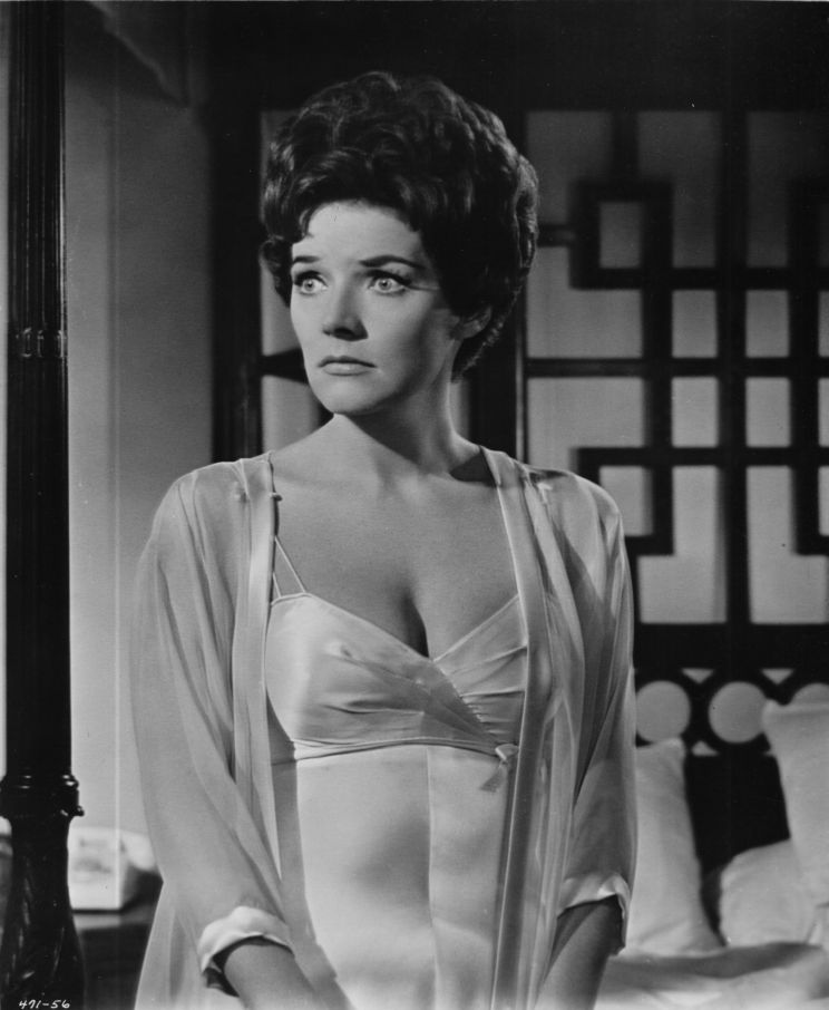 Polly Bergen