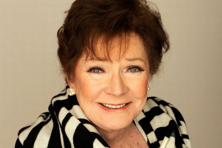 Polly Bergen