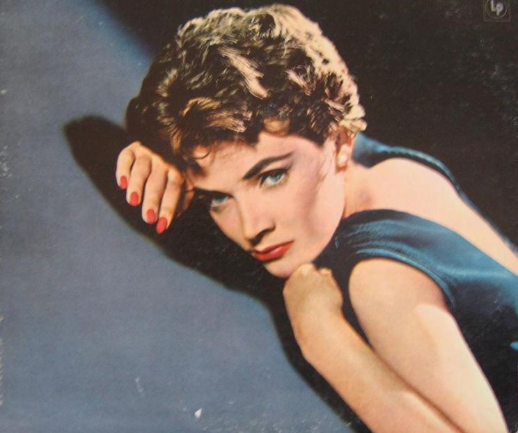 Polly Bergen