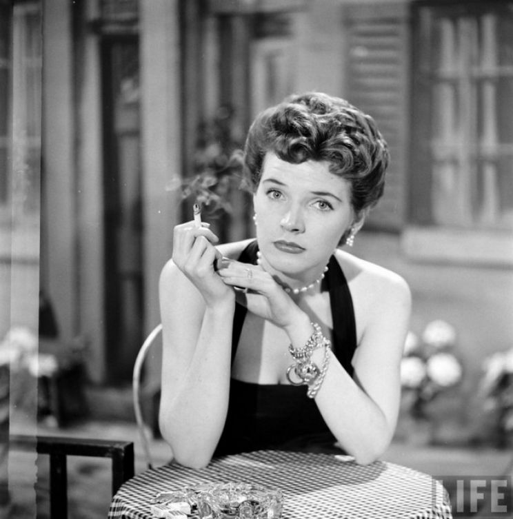 Polly Bergen