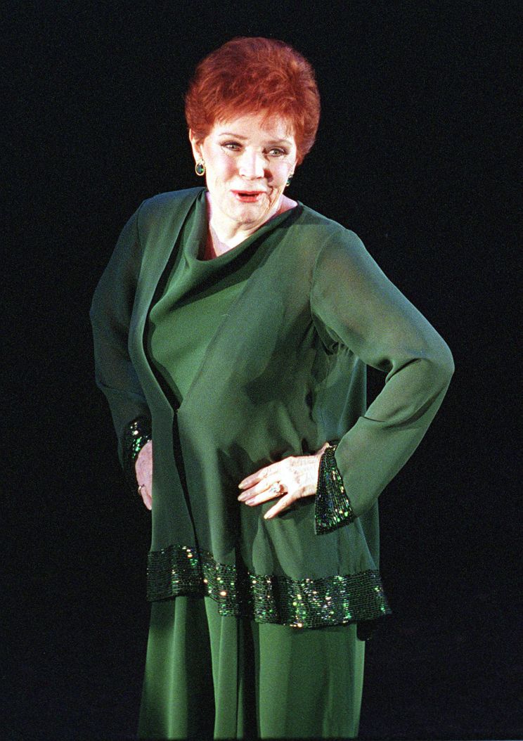 Polly Bergen