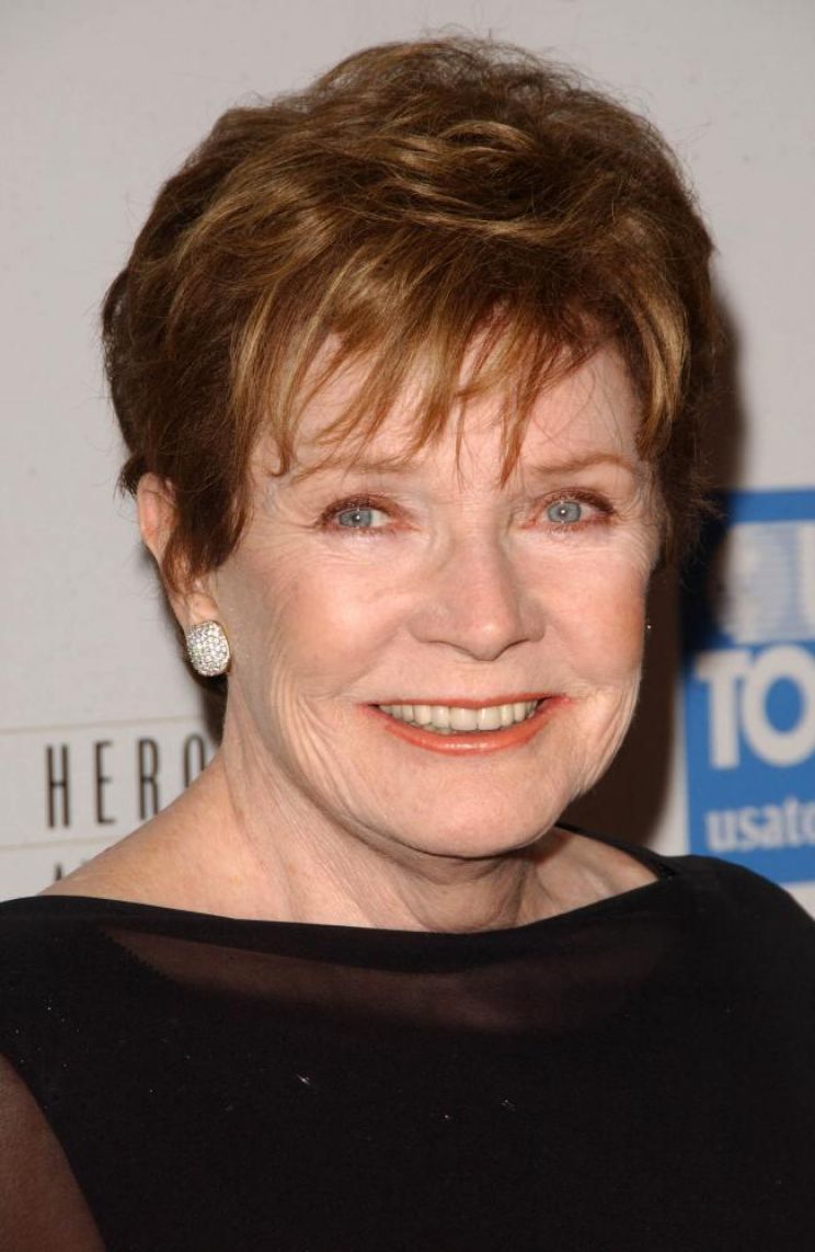 Polly Bergen