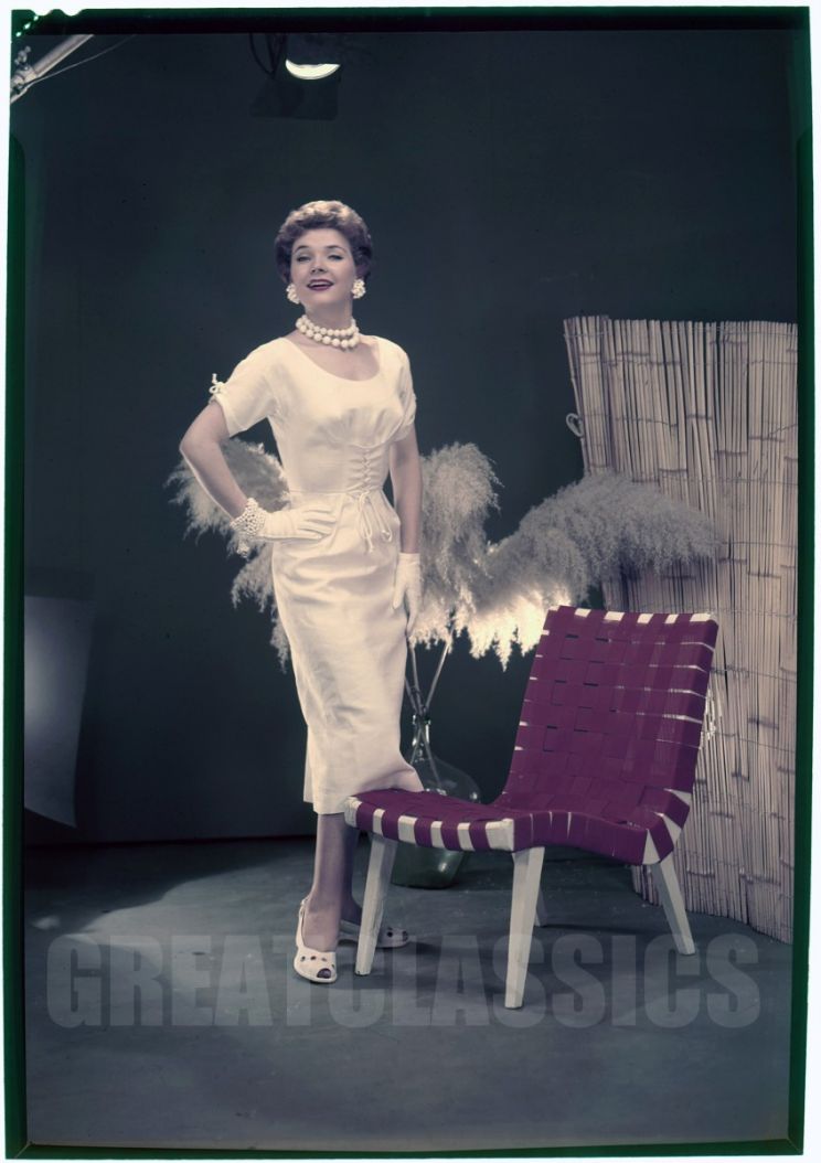 Polly Bergen