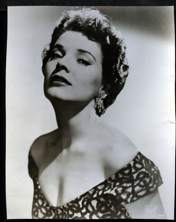 Polly Bergen