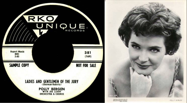 Polly Bergen