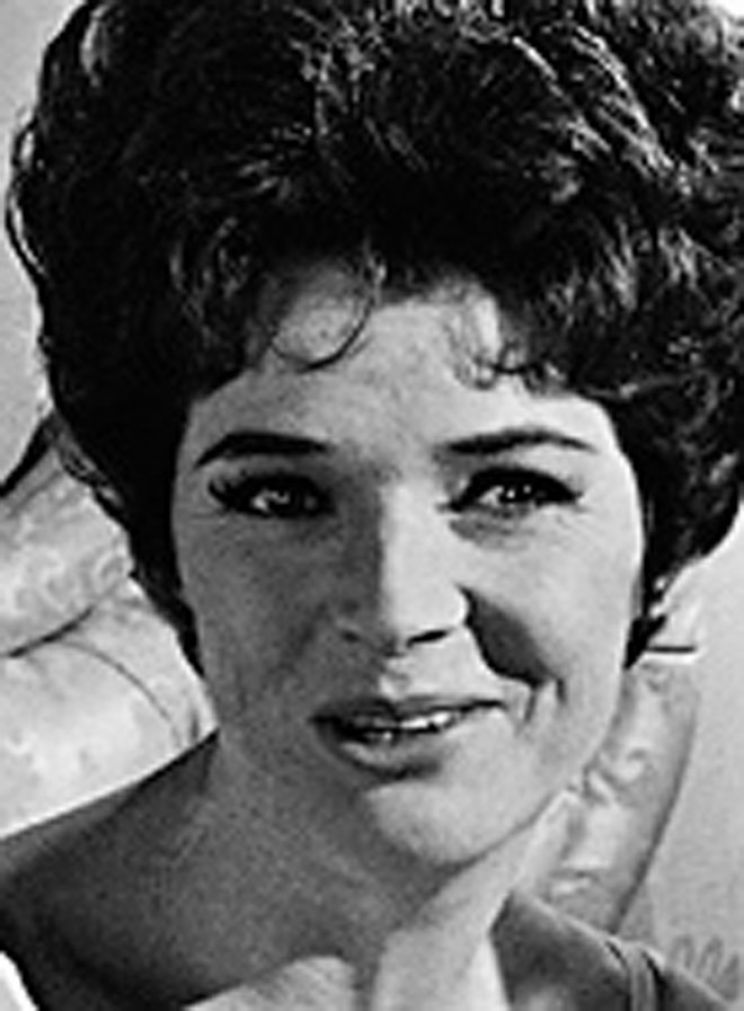 Polly Bergen