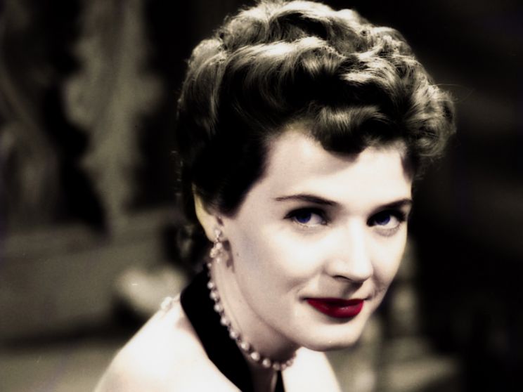 Polly Bergen