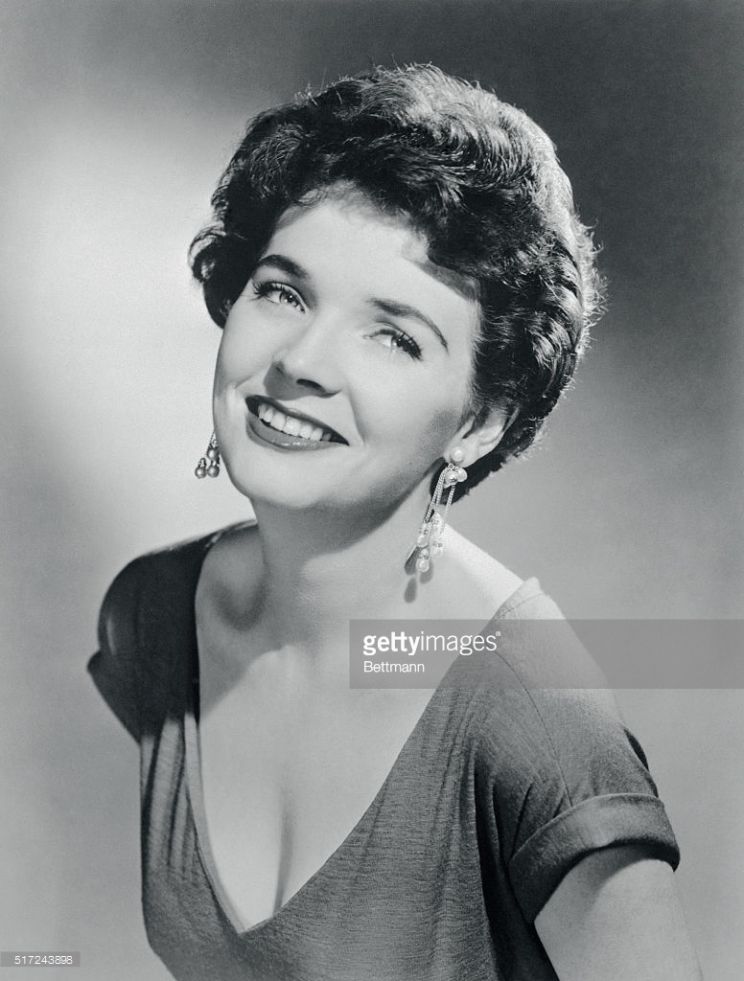 Polly Bergen