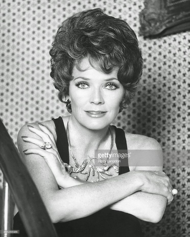 Polly Bergen