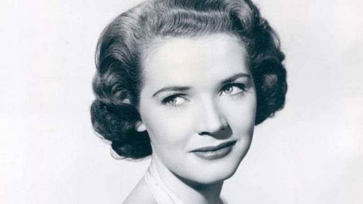 Polly Bergen