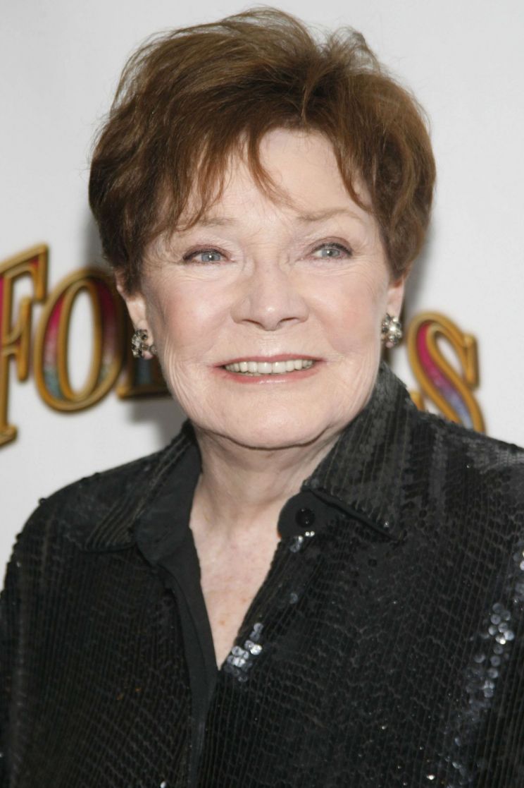 Polly Bergen