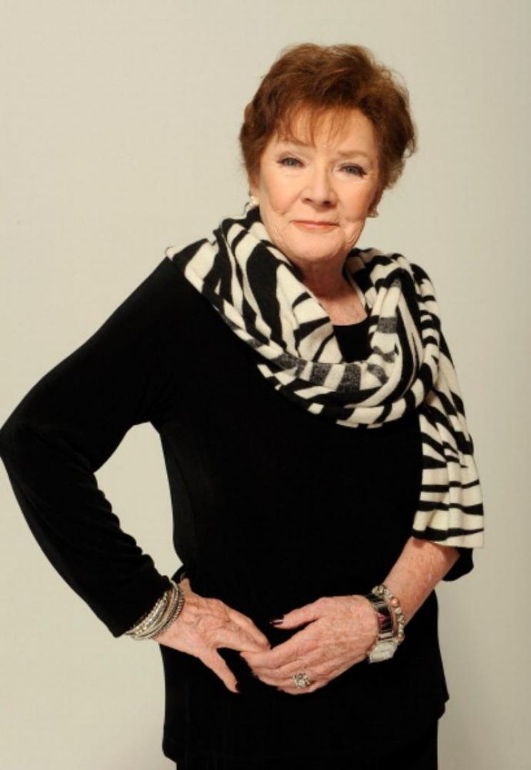 Polly Bergen