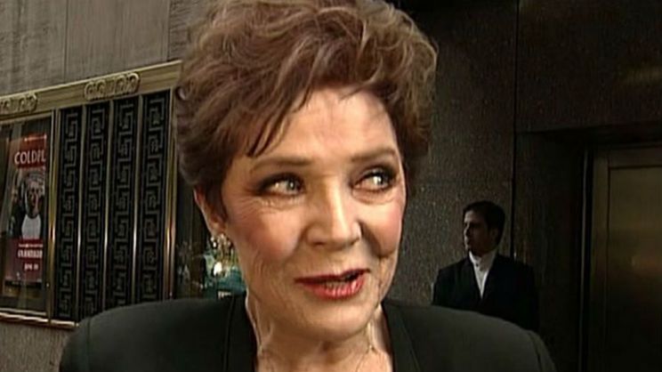 Polly Bergen