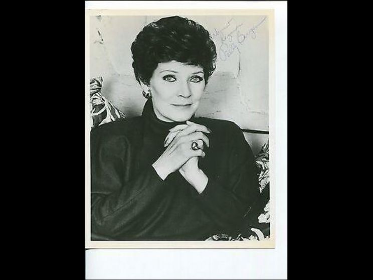 Polly Bergen