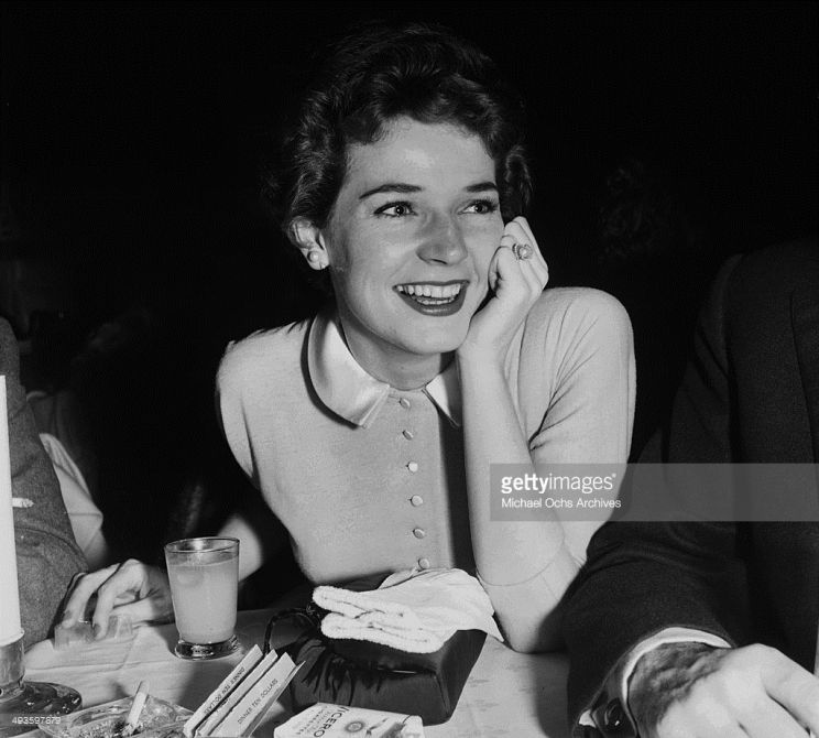Polly Bergen