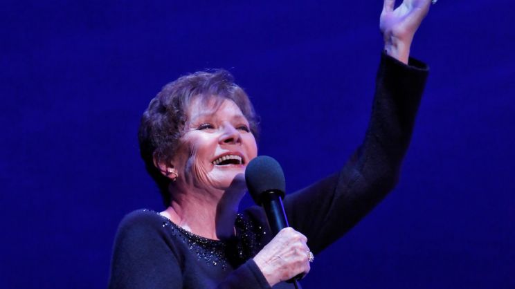 Polly Bergen