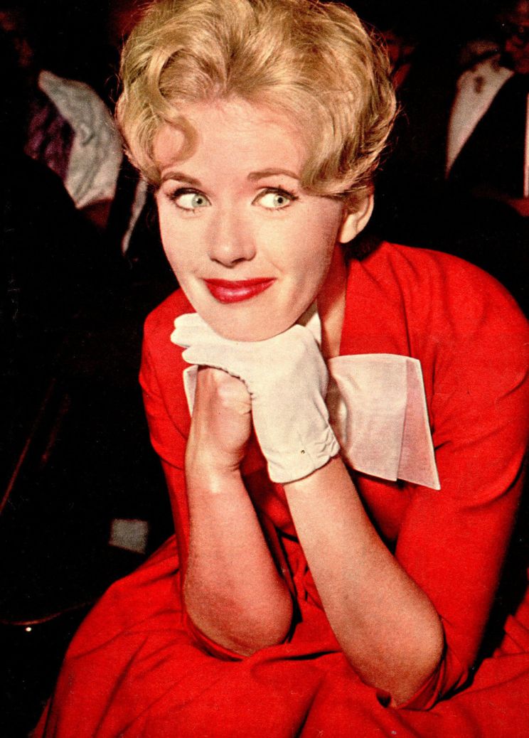Polly Bergen