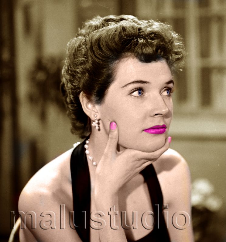 Polly Bergen