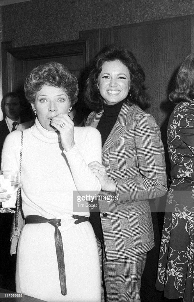 Polly Bergen