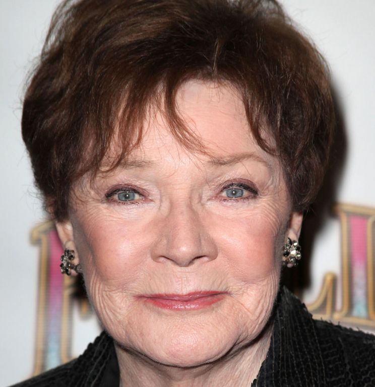 Polly Bergen