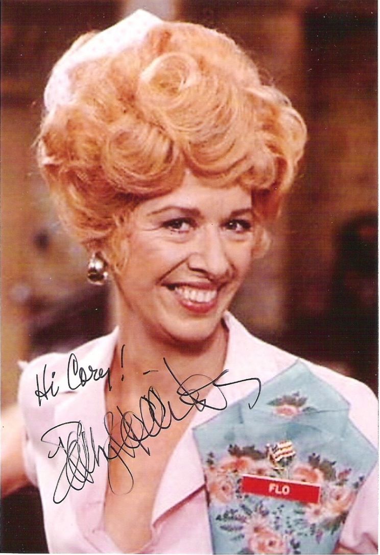 Polly Holliday