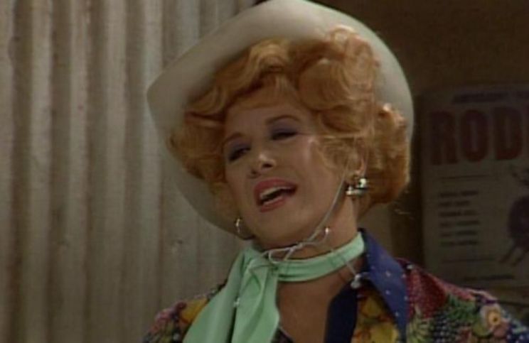 Polly Holliday