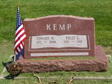 Polly Kemp