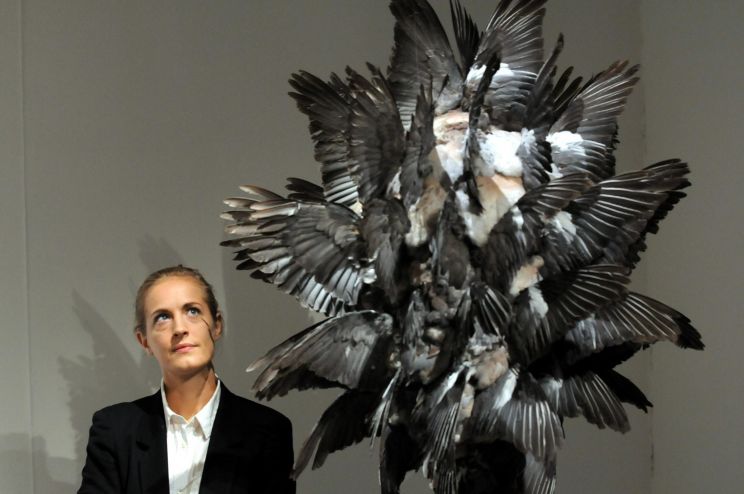 Polly Morgan