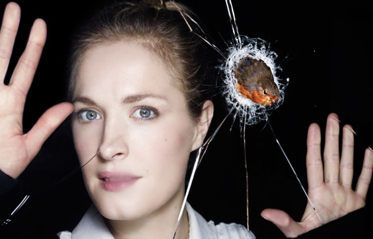 Polly Morgan