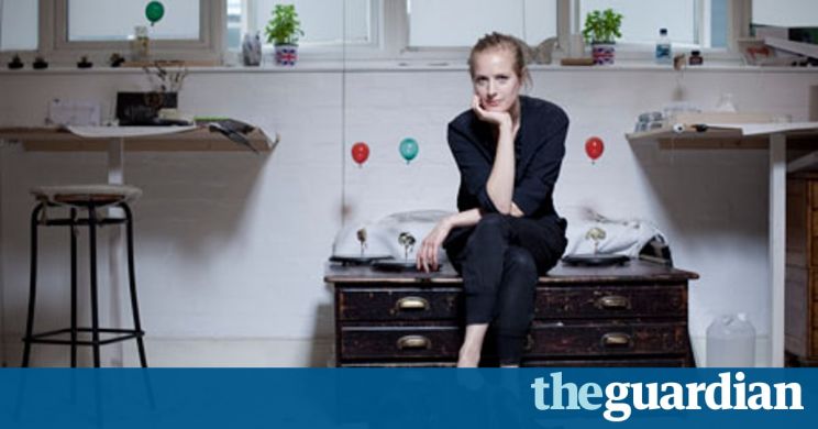 Polly Morgan