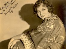 Polly Walker photo