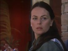 Polly Walker