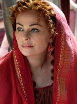 Polly Walker