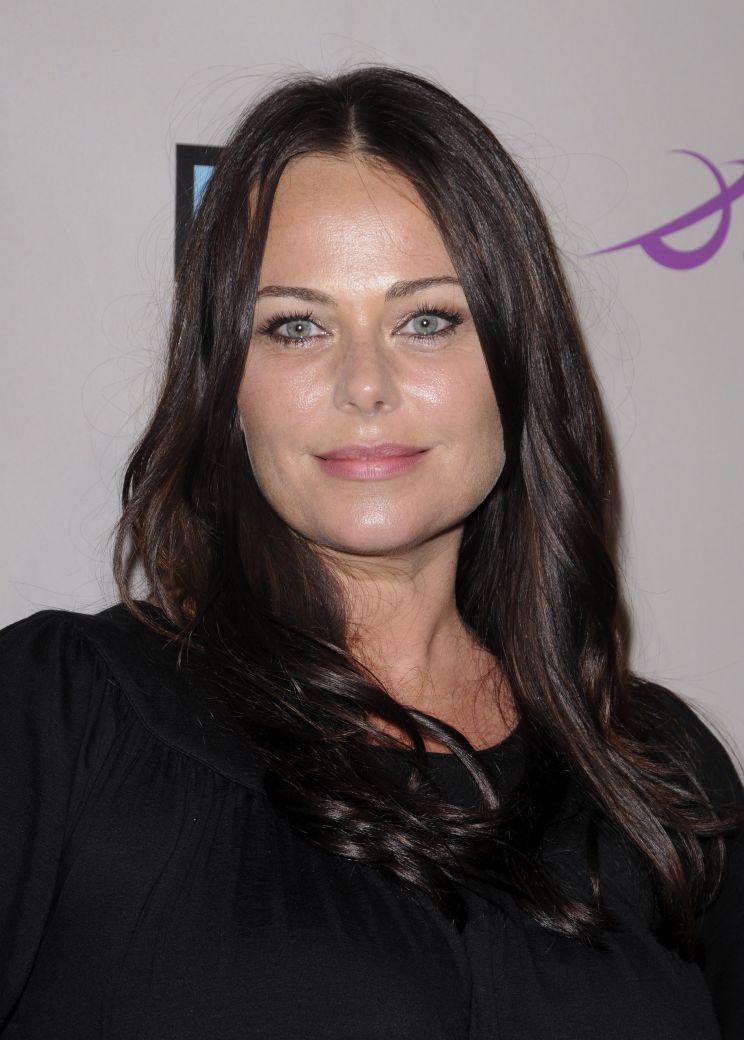 Polly Walker