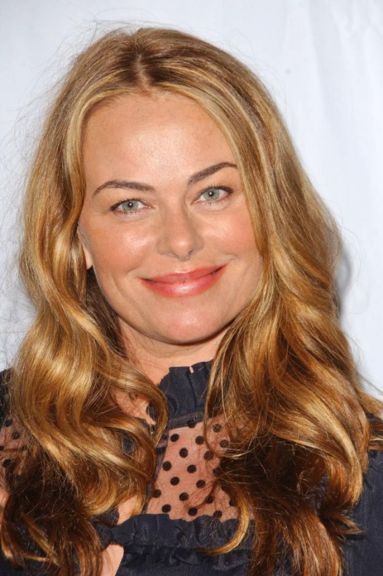Polly Walker