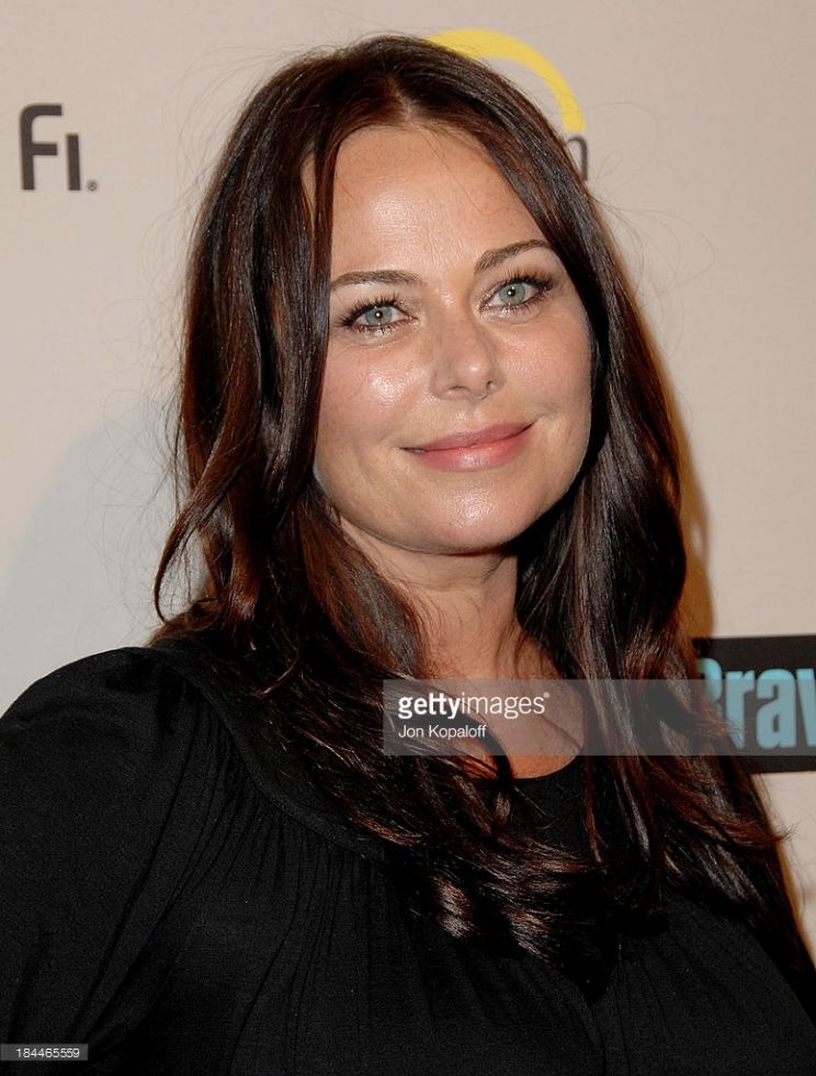 Polly Walker