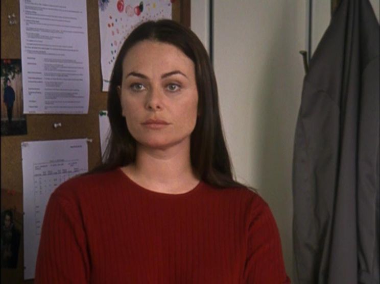 Polly Walker