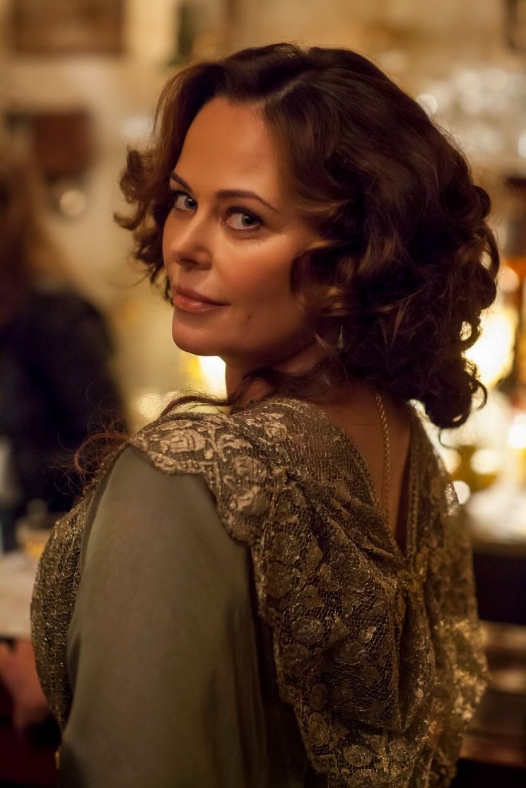 Polly Walker