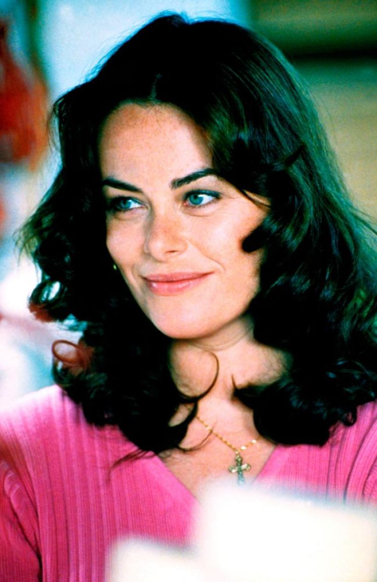 Polly Walker