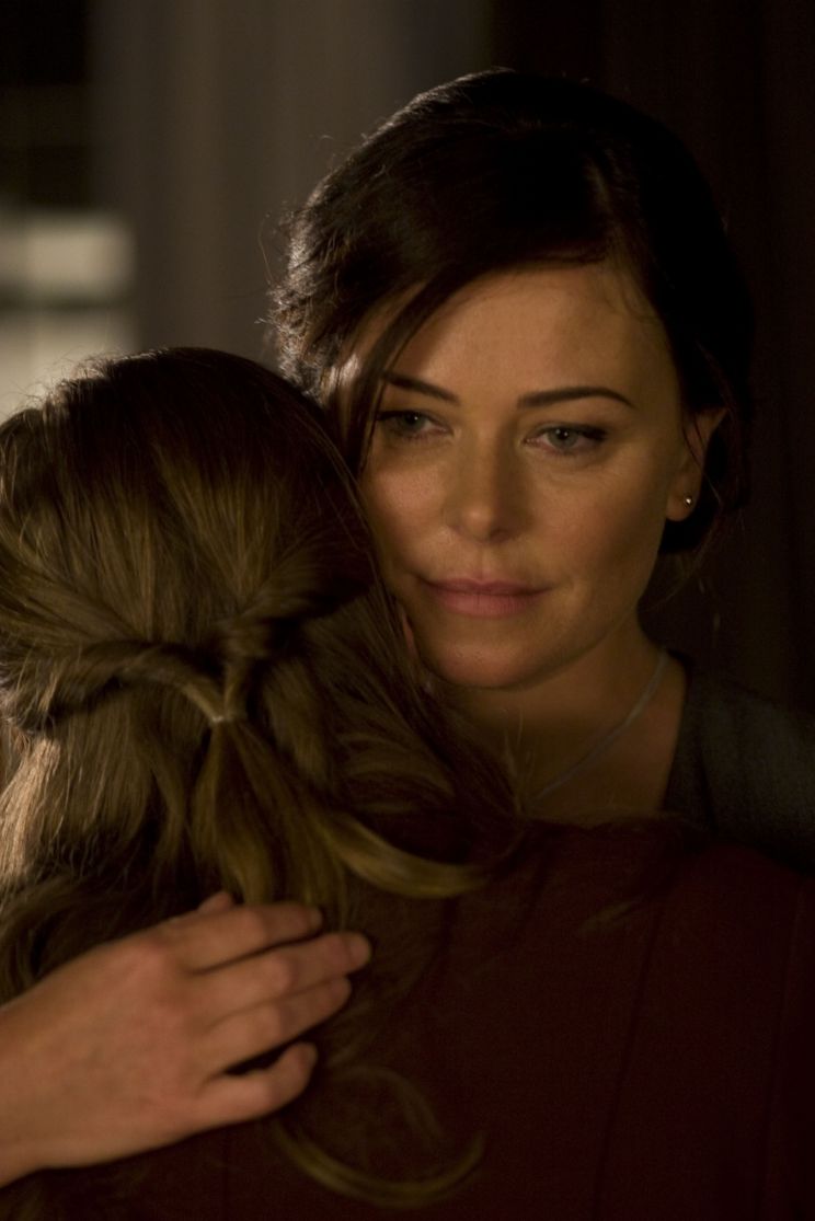 Polly Walker