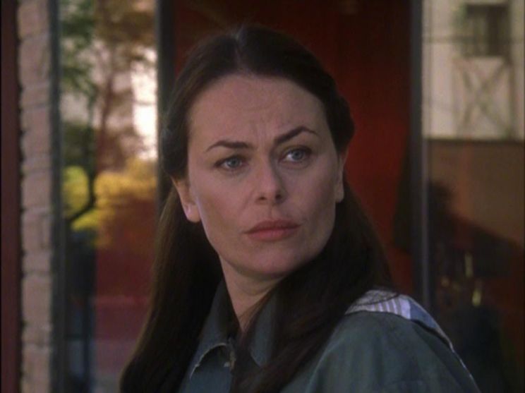 Polly Walker