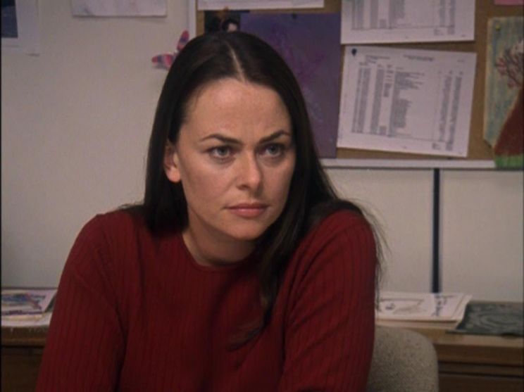 Polly Walker