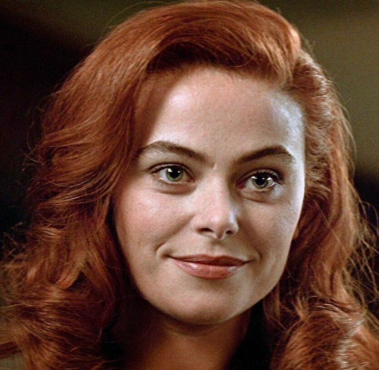 Polly Walker