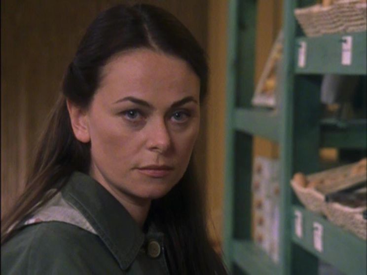 Polly Walker